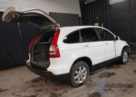 2009 Honda Cr-V Ex-L из США, поврежденный, VIN 5J6RE48799L019525